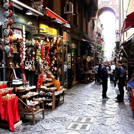 فندق Yacht Club Angioino نابولي المظهر الخارجي الصورة